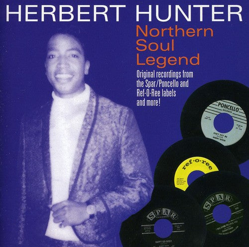 Herbert Hunter - Northern Soul Legend [Import]