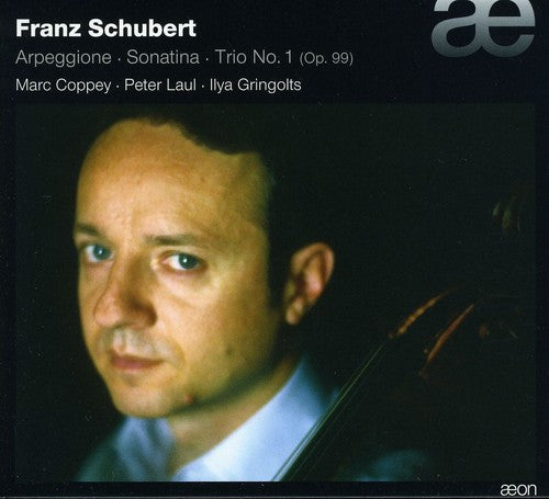 F. SCHUBERT - Arpeggione Sonatina & Trio Op 99 D898 [Digipak]