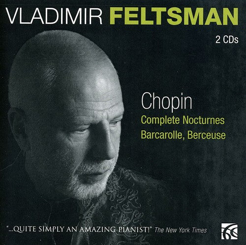 Vladimir Feltsman - Complete Nocturnes [2 CD]