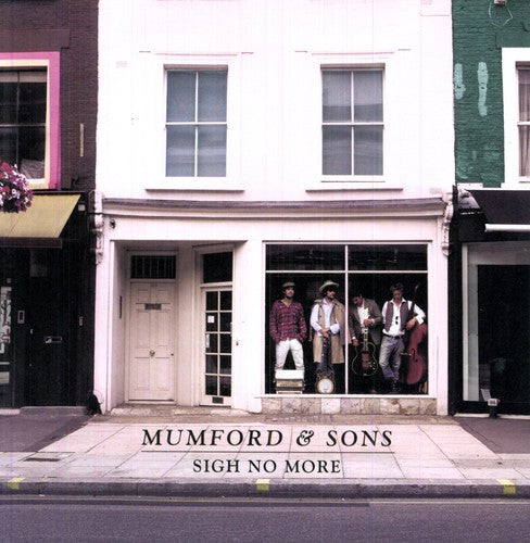 Mumford & Sons - Sigh No More [LP] [New Vinyl]