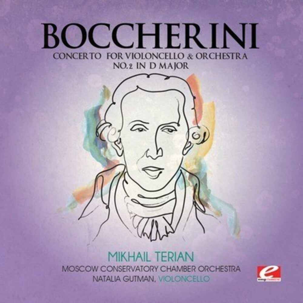 Moscow Conservatory Chamber Orchestra - Concerto for Violoncello Orchestra 2 [CD]