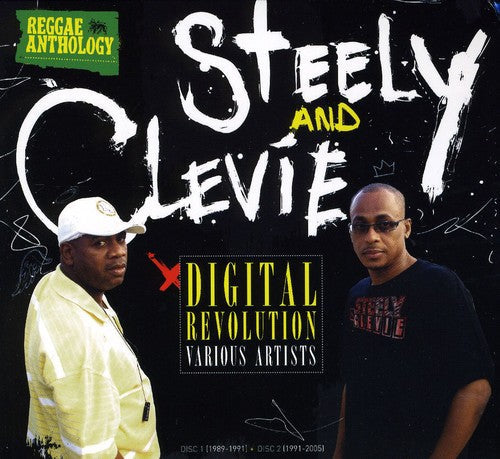 Steely & Clevie - Digital Revolution [CD]