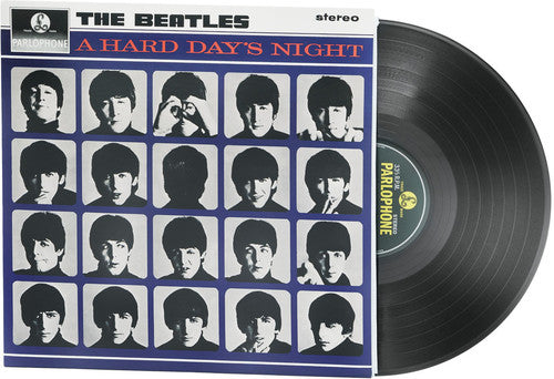 The Beatles - Hard Day's Night [Reissue] [Remastered] [180 Gram] [New Vinyl]