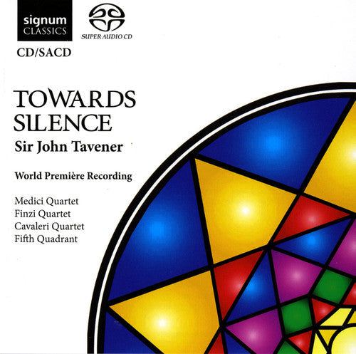 Medici String Quartet - Towards Silence [CD]