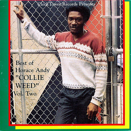 Horace Andy - Best Of Volume 2: Collie Weed [New Vinyl LP]