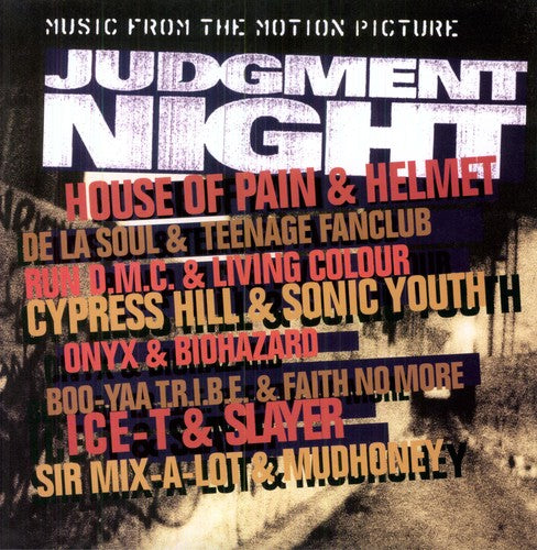 Judgment Night - Judgment Night [Import] [New Vinyl]