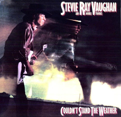 Stevie Ray Vaughan - Couldnt Stand The Weather [180 Gram] [New Vinyl]