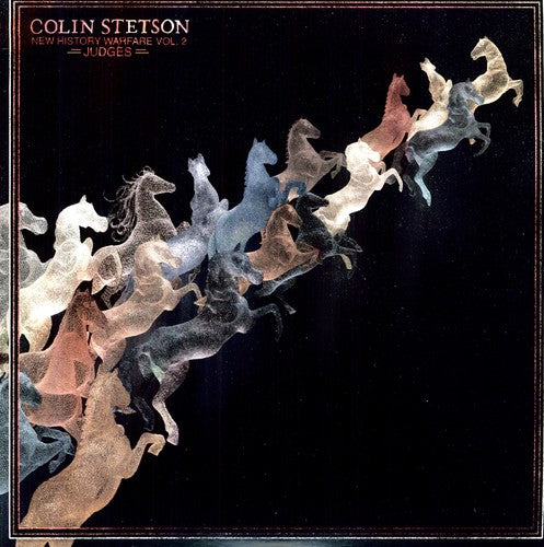 Colin Stetson - New History Warfare, Vol. 2: Judges [Limited Edition] [With CD] [New Vinyl]
