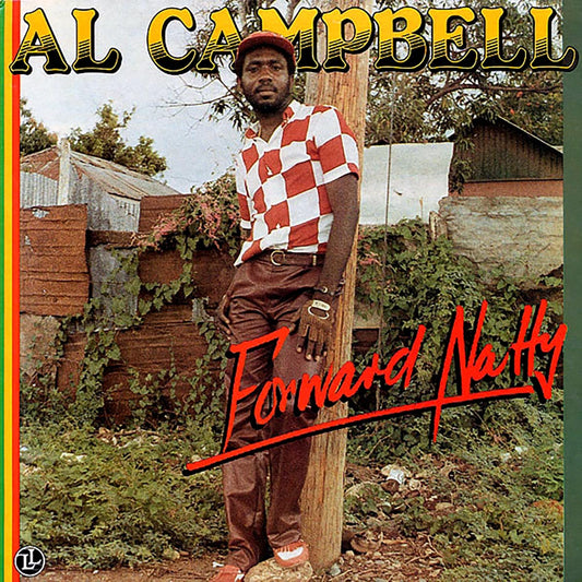 Al Campbell - Forward Natty [New Vinyl Record LP]