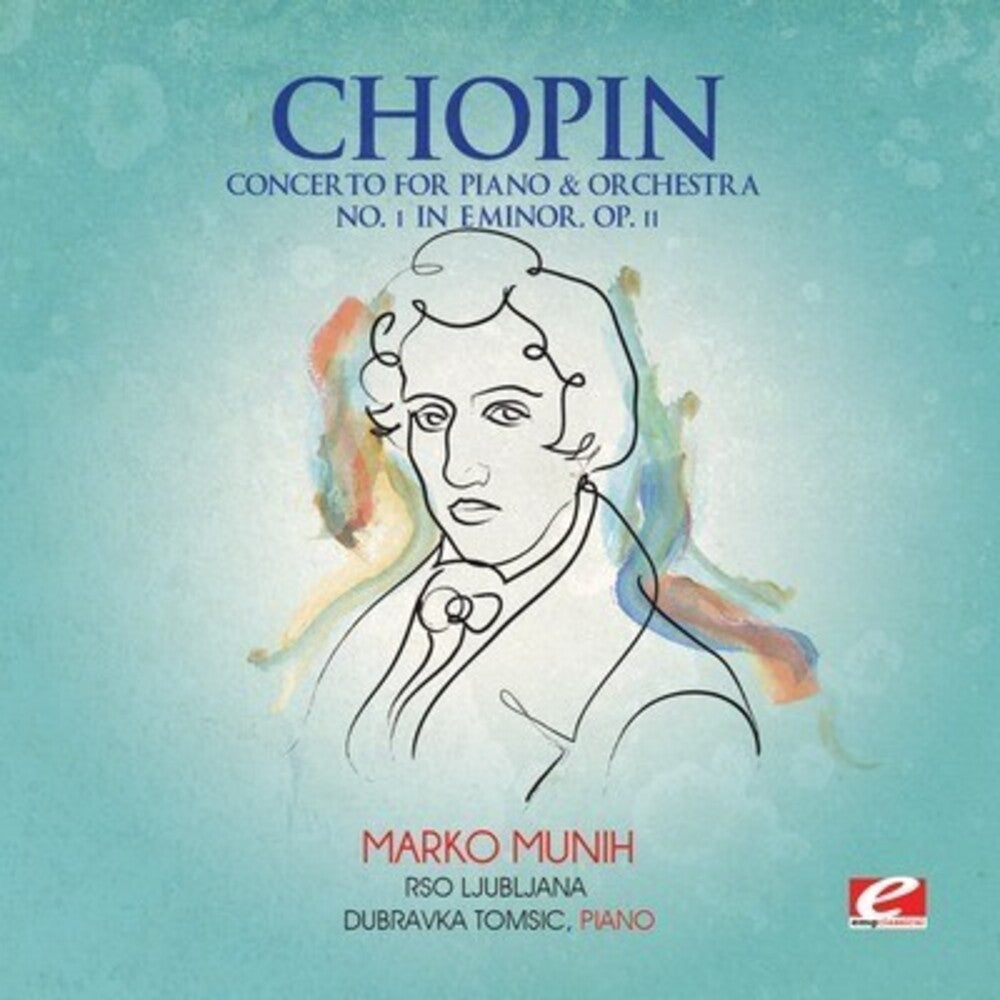 RSO Ljubljana - Concerto Piano & Orchestra 1 [CD]