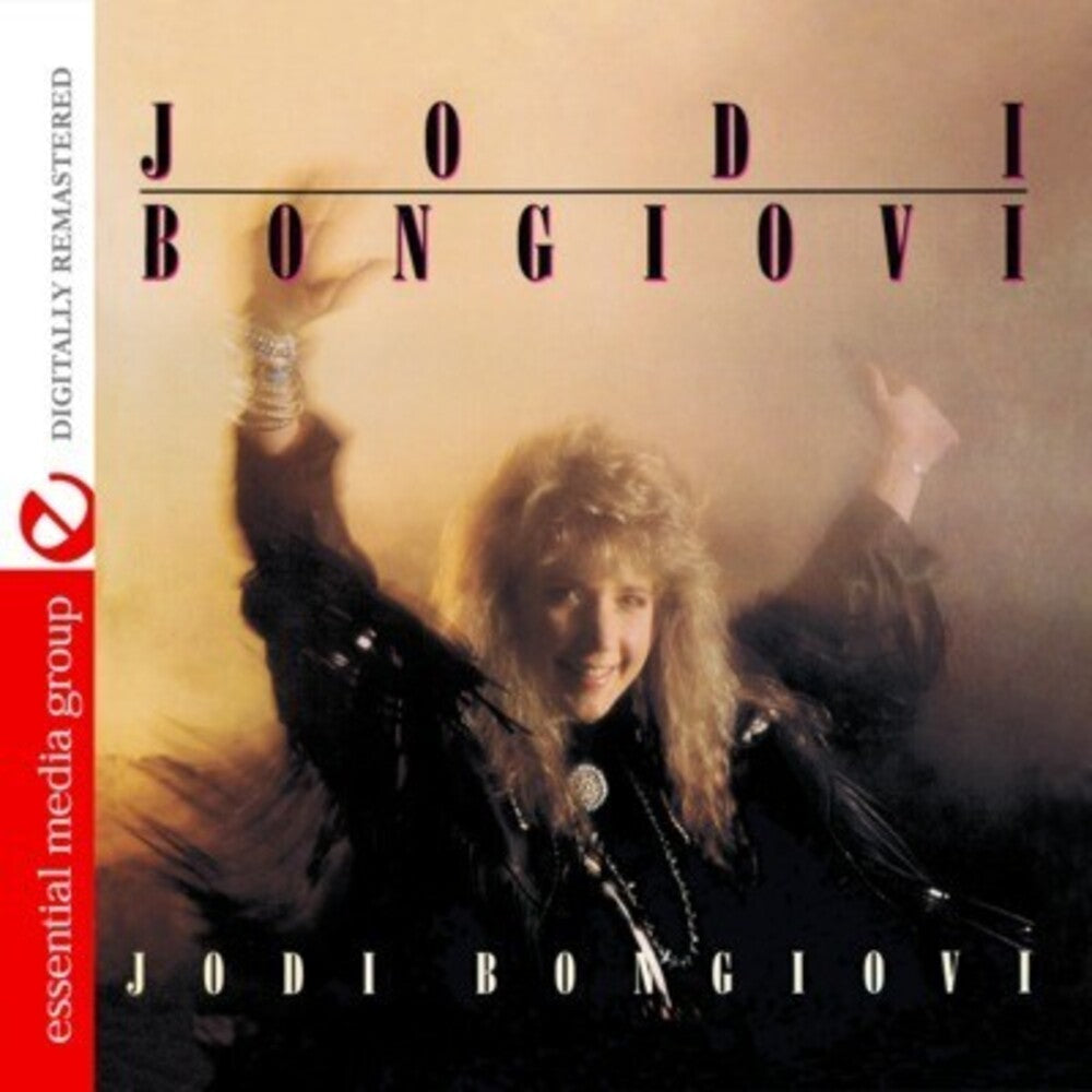 Jodi Bongiovi - Jodi Bongiovi (Mod) [CD]
