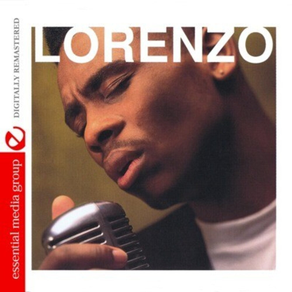 Lorenzo Smith - Lorenzo (Mod) [CD]