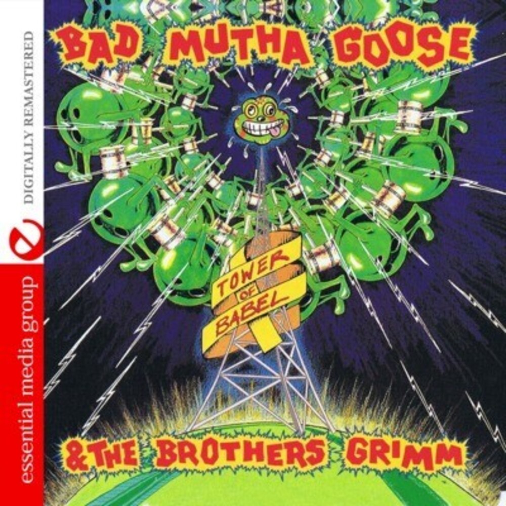 Bad Mutha Goose / Brothers Grimm - Tower Of Babel (Mod) Music CD