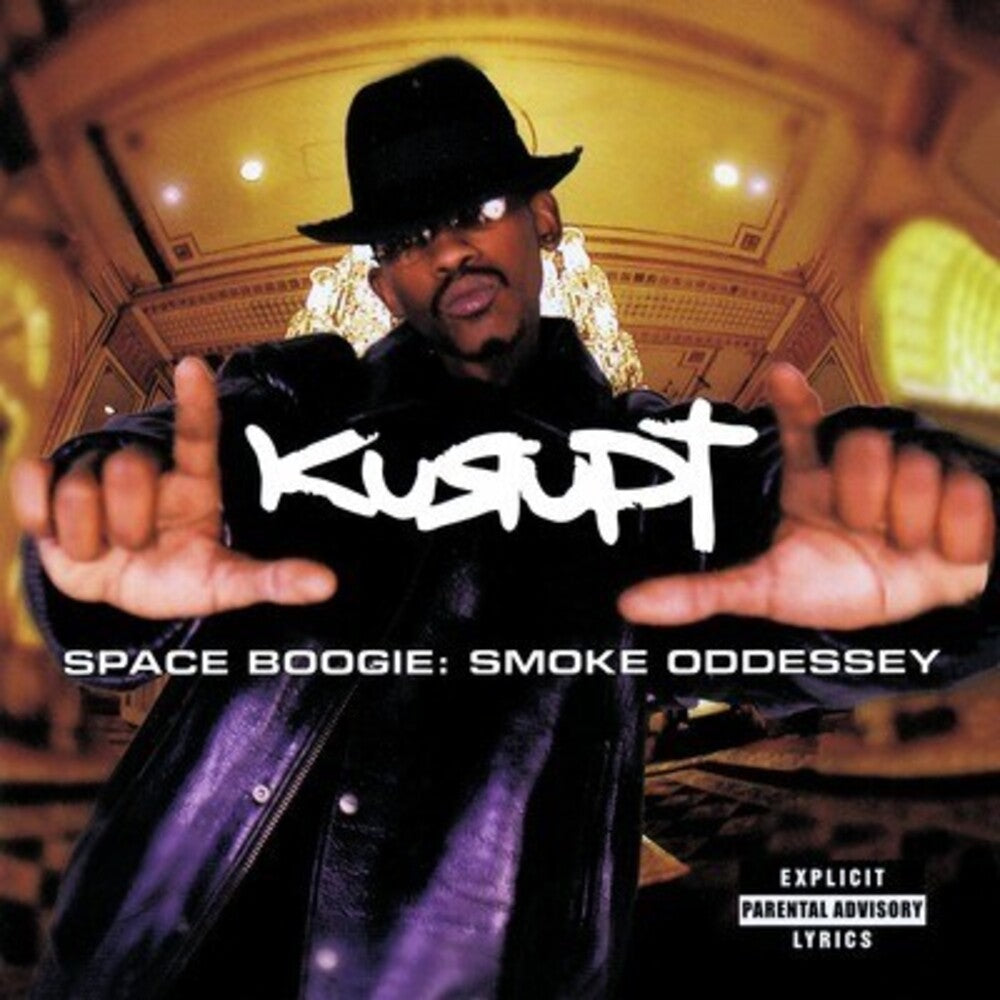Kurupt - Space Boogie: Smoke Oddessey (Mod) [CD]