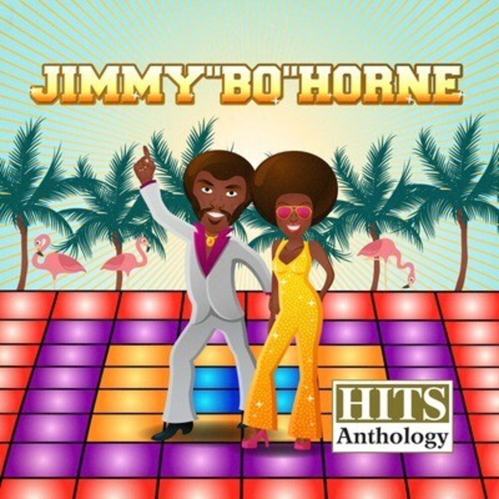 Jimmy Horne  Bo - Hits Anthology (Mod) [CD]