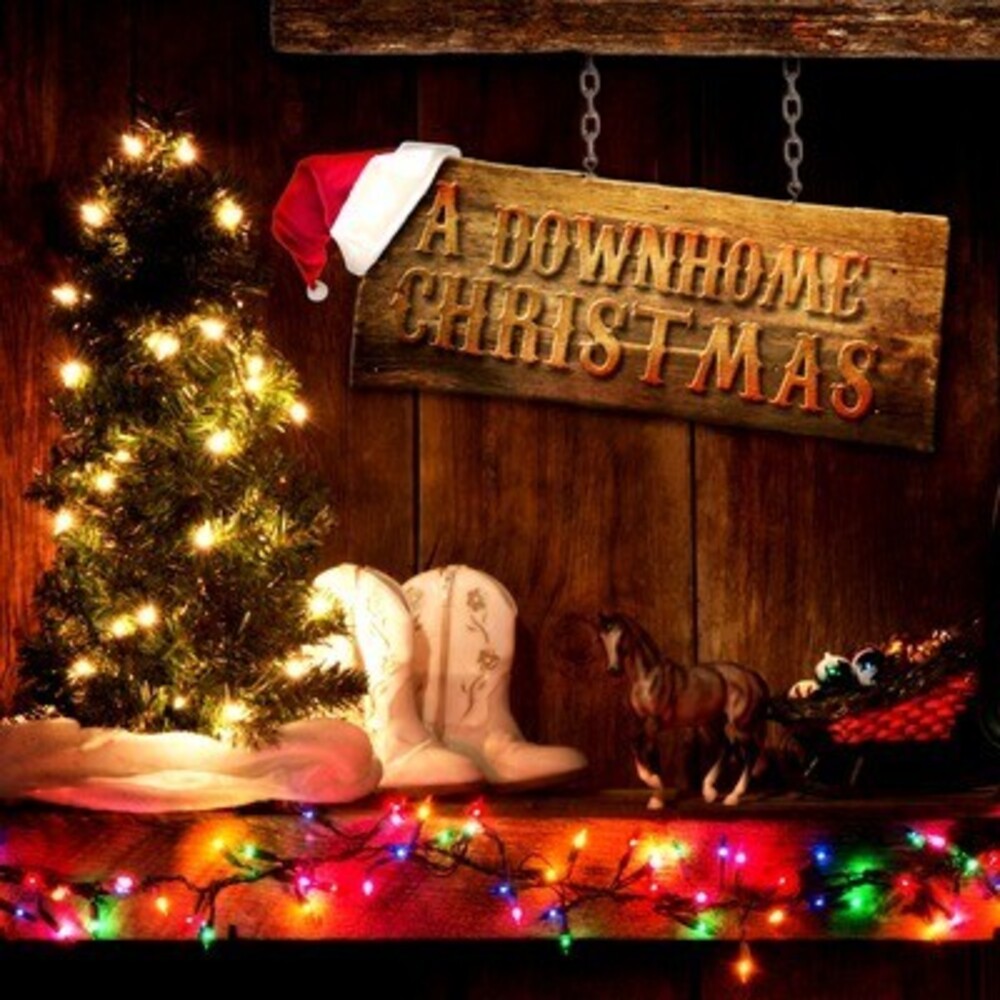 Downhome Christmas / Var - Downhome Christmas / Various Music CD
