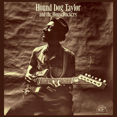 Hound Taylor Dog - Hound Dog & Houserockers (Bonus Track) [Remastered] [New Vinyl]