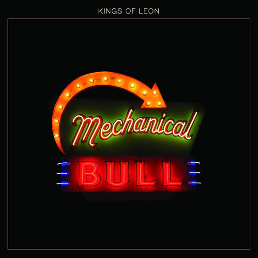Kings Of Leon - Mechanical Bull [Vinyl] [New Vinyl]