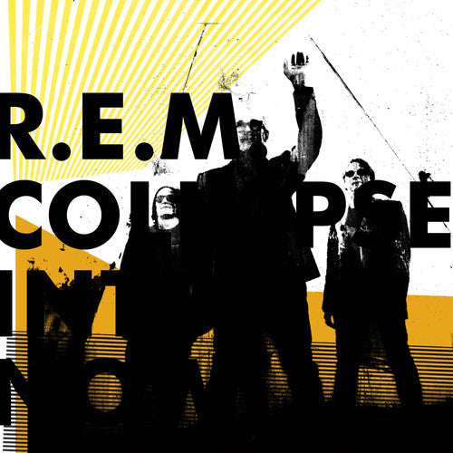 R.E.M. - Collapse Into Now [CD]