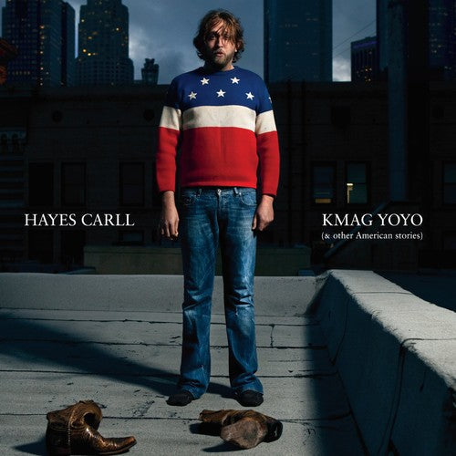 Hayes Carll - KMAG YOYO [And Other American Stories] [New CD]