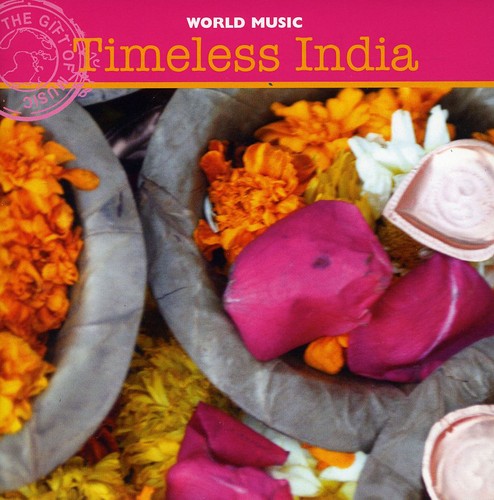 Mathini Sriskandarajah - Timeless India Music CD