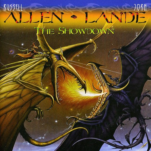 Allen Russell - Showdown [Import]