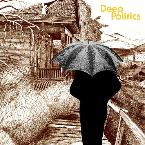 Grails - Deep Politics [LP] [New Vinyl]