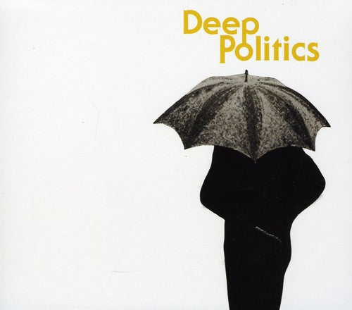 Grails - Deep Politics [CD]