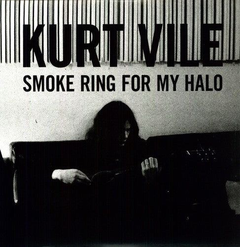 Kurt Vile - Smoke Ring For My Halo [Vinyl] [New Vinyl]