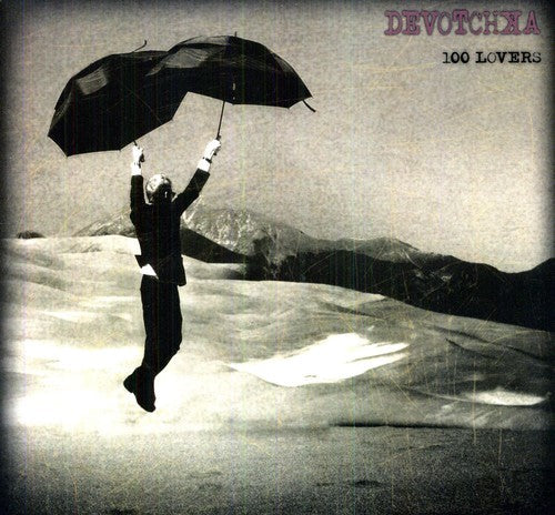 Devotchka - 100 Lovers [LP] Vinyl Record [New]