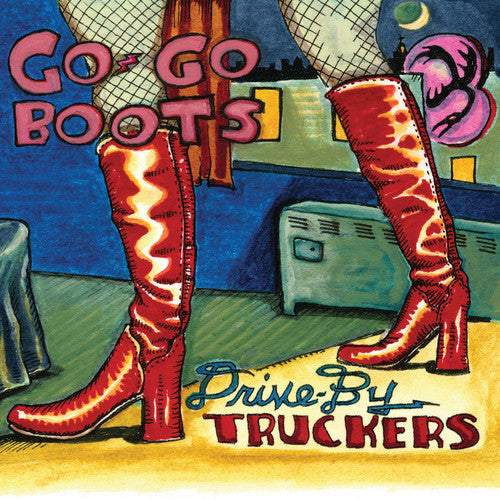 Drive-By Truckers - Go-Go Boots [CD] [New]
