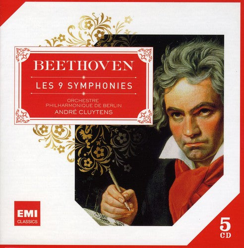 Coffrets Clasiques / Andre Cluytens - Beethoven Symphonies [CD]