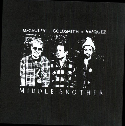 Middle Brother - Middle Brother [Download Included] [New Vinyl]
