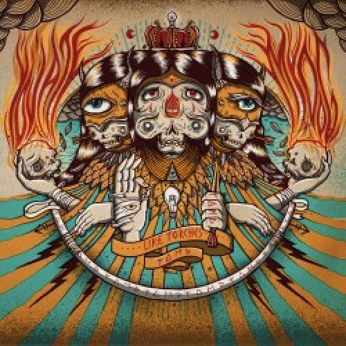 You Ate My Dog - Like Torches [CD]
