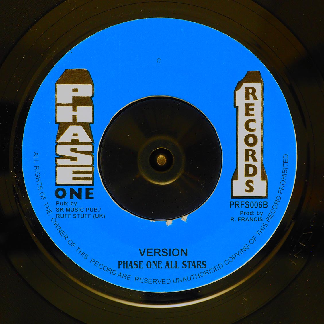 Jah Berry - Daily News  /  Version (rhythm: "Lopez Walker - Jah Jah New Garden") [New Vinyl 7"]