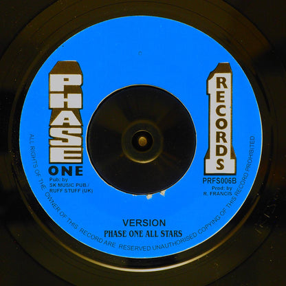 Jah Berry - Daily News  /  Version (rhythm: "Lopez Walker - Jah Jah New Garden") [New Vinyl 7"]