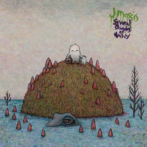 J Mascis - Several Shades Of Why [Colored Vinyl] [New Vinyl]