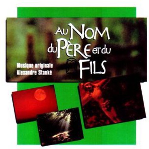 Alexandre Stanke Can - Au Nom Du Pere Et Du Fils [CD]