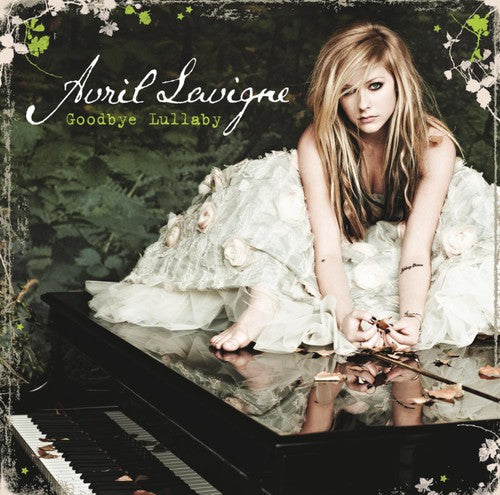 Avril Lavigne - Goodbye Lullaby [CD] [New CD]