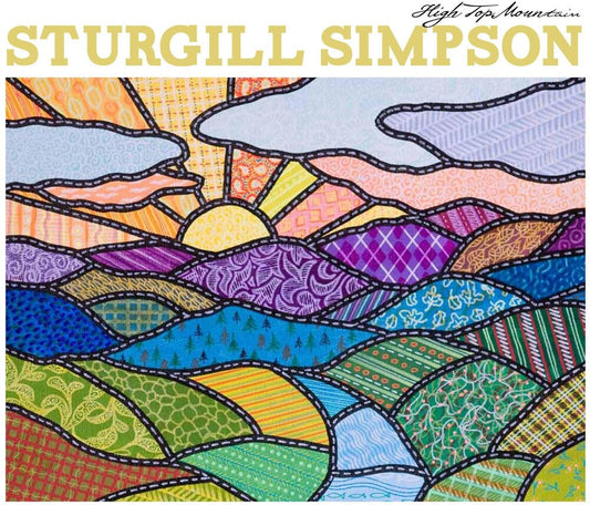 Sturgill Simpson - High Top Mountain [CD] [New CD]