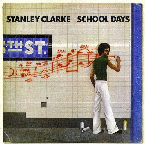 Stanley Clarke - School Days [Import] [New CD]