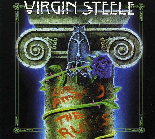 Virgin Steele - Life Among The Ruins (Re-Release) [2 CD] [New CD]