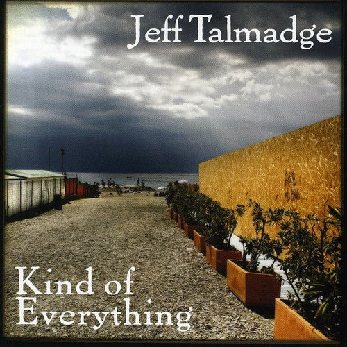 Jeff Talmadge - Kind of Everything Music CD