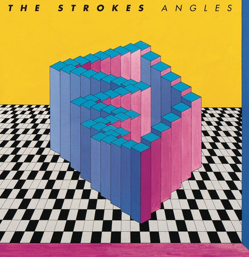The Strokes - Angles [LP] [New Vinyl]