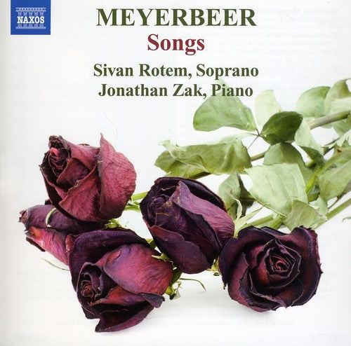 Sivan Rotem - Songs Music CD