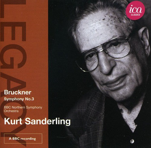 A. BRUCKNER - Symphony No. 3 Music CD