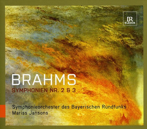 Mariss Jansons - Symphonies Nos 2 & 3 Music CD