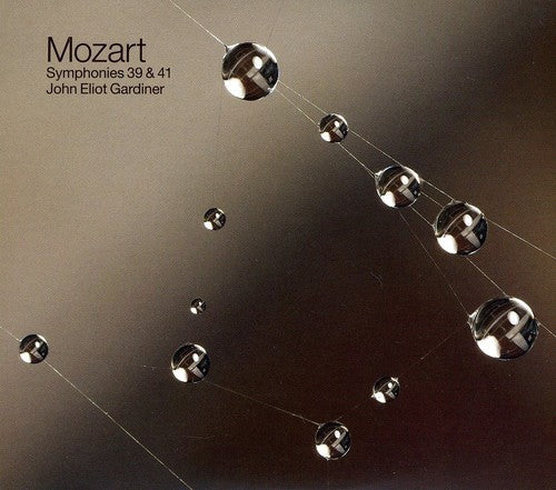 John Eliot Gardiner - Symphonies 39 & 41 Music CD