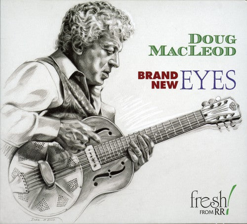 Doug Macleod - Brand New Eyes [CD]