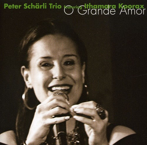 Peter Scharli - O Grande Amor Music CD